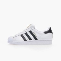 adidas 阿迪达斯 三叶草 Superstar 女款休闲运动鞋