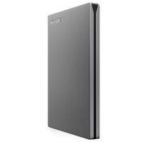 TOSHIBA 东芝 Canvio slim系列 2TB 2.5英寸 USB3.0 移动硬盘