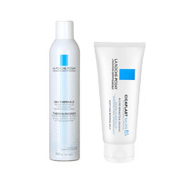 LA ROCHE-POSAY 理肤泉 舒缓修护套装（大喷300ml+B5面霜 100ml） *2件