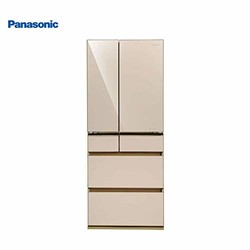 Panasonic 松下 NR-F610VG-N5 587L 多门冰箱