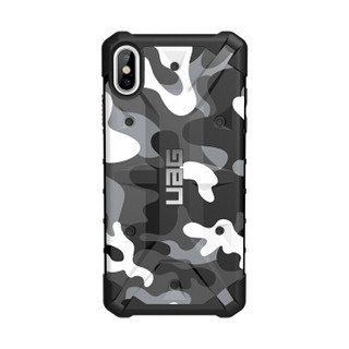 UAG iPhone Xs Max手机壳 迷彩系列 迷彩白