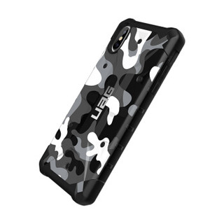 UAG iPhone Xs Max手机壳 迷彩系列 迷彩白