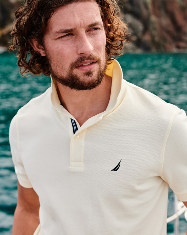 海淘活动nautica美国官网精选男女polo衫