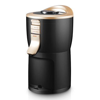 ACA 北美电器 AC-C200 便携式咖啡机 黑色