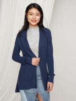 GAP 盖璞 女士美丽奴开衫