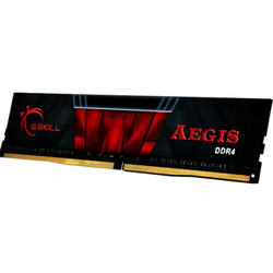 G.SKILL 芝奇 AEGIS系列 DDR4 2400MHz 16GB 台式机内存