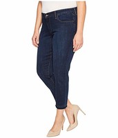 Levi's Plus 711 Skinny Ankle 女款紧身牛仔裤