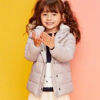 Old Navy 女婴幼童连帽棉服