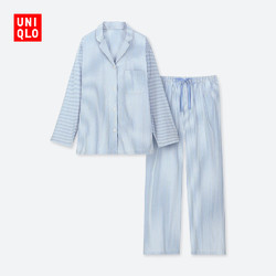 女装 睡衣(长袖) 415644 优衣库UNIQLO