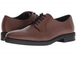 限7码！Calvin Klein Carl Smooth Calf Leather Oxford 男款牛津鞋