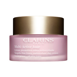 CLARINS 娇韵诗 多元瓣膜赋活日霜 50ml 