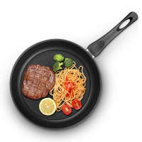 明爵 平底不粘锅 无盖 22-24cm可选