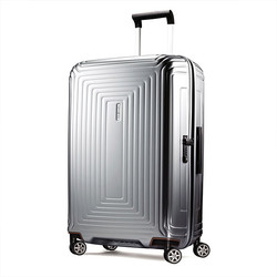 Samsonite 新秀丽 NeoPulse 28寸 拉杆箱 多色可选 Metallic Silver