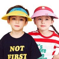柠檬宝宝太阳帽夏季儿童防晒帽