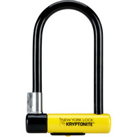 可利泰（Kryptonite）- New York Std Nyl 车锁（带 Flexframe 支架）