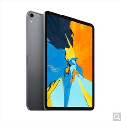 Apple 苹果 2018款 iPad Pro 11英寸平板电脑 深空灰 WLAN版 1TB