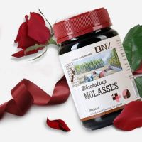 DNZ 新西兰进口黑糖糖浆 500g