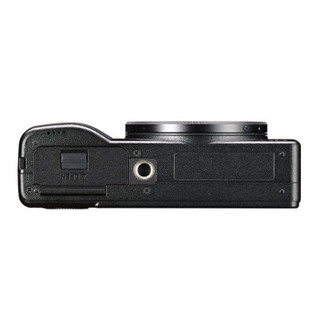 RICOH 理光 GRIII 3英寸数码相机（18.3mm、F2.8）黑色 超值套装