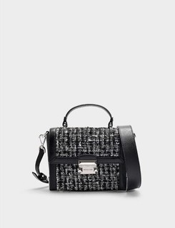 MICHAEL KORS 迈克·科尔斯 Jayne Trunk 小牛皮女士手袋