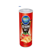 凑单品：可比克 番茄味薯片 105g *2件