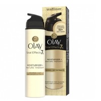 凑单品：OLAY 玉兰油 多效修护 7合1保湿霜 50ml