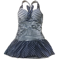 FASIBETTS 女士泳衣 M-XL码