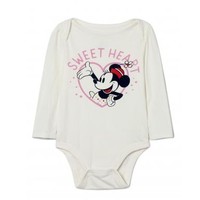 Gap x Disney 迪士尼系列 婴儿纯棉连体衣