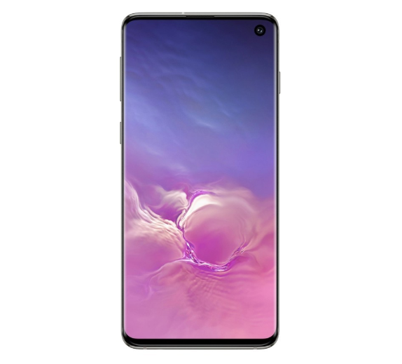 预售 三星 Galaxy S10 8GB+128GB炭晶黑3D超