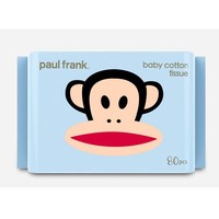PAUL FRANK 大嘴猴 纯棉婴儿干湿两用巾