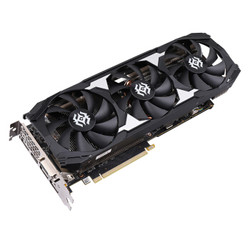 ZOTAC 索泰  GTX1660Ti-6GD6 X-GAMING OC 显卡