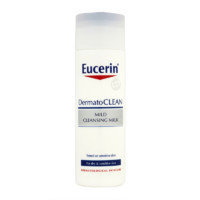 凑单品：Eucerin 优色林 舒安温和洁面卸妆乳 200ml