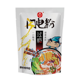 华A 闪电粉 柳州螺蛳粉 300g*1袋装