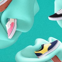 限新用户：all sole 精选 Vans X Comfy Cush 限量版系列滑板鞋专场