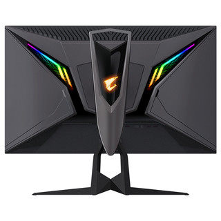 AORUS AD27QD 27英寸 IPS FreeSync 显示器(2560×1440、144Hz、100% AdobeRGB、HDR400）