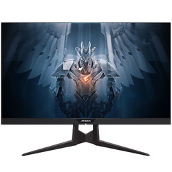 GIGABYTE 技嘉 AORUS AD27QD 27英寸显示器（2K、144Hz、10bit、FreeSync）