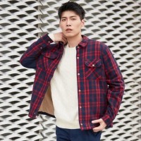 GAP 盖璞 356266 男士长袖夹克