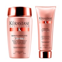 值友专享：KÉRASTASE 卡诗 黛丝逸柔两件套装 洗发水250ml+护发素200ml