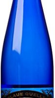Blue Quelle 圣母之泉半甜白葡萄酒750ml(德国进口葡萄酒)