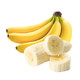 福建天宝香蕉 高蕉新鲜水果2.5kg