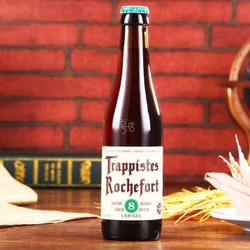 Rochefort 罗斯福 8号啤酒 330mL *18件