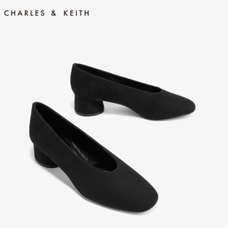 再降价：CHARLES & KEITH CK1-60580089 女士单鞋