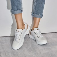 SKECHERS 斯凯奇 12870 女子休闲板鞋