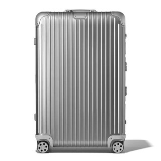 新补货：RIMOWA 日默瓦 Original Check-In L  拉杆箱 30L