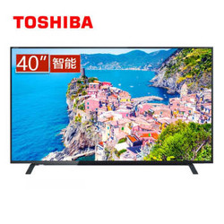 TOSHIBA 东芝 40L2600C 液晶电视 40英寸