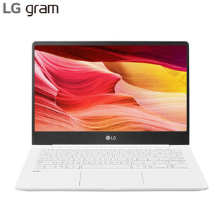 LG 乐金 gram 13Z990-V.AA33C 13.3寸笔记本电脑 （i3-8145U、8GB、256GB、指纹）