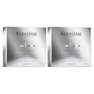 KÉRASTASE 卡诗 头皮保养全能特效平衡精华 6ml*12