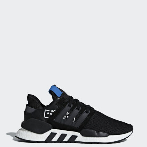 并没有上一代那么强——Adidas 阿迪达斯 EQT Support 91/18 开箱