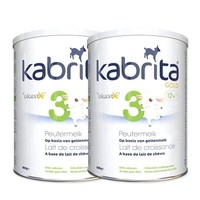 Kabrita 佳贝艾特 金装 婴儿配方羊奶粉 3段 800g 2罐装