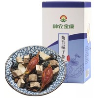 神农金康 菊苣栀子茶120g