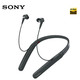 SONY 索尼 WI-1000X 颈挂蓝牙入耳式耳机 *2件